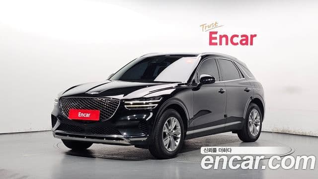 Genesis GV70, 2022 год
