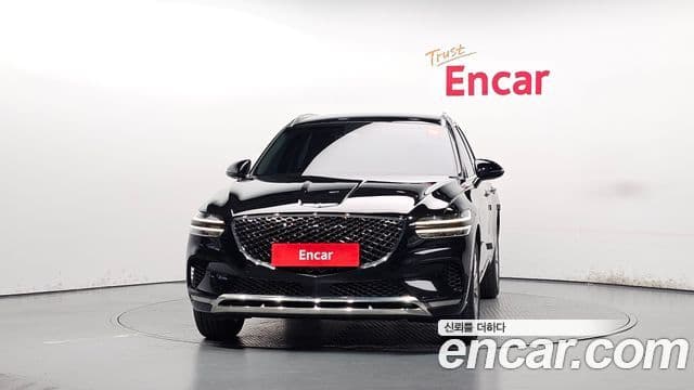 Genesis GV70, 2022 год — фото 2 из 4