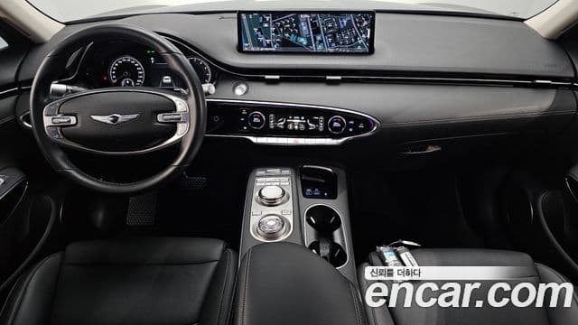 Genesis GV70, 2022 год — фото 4 из 4