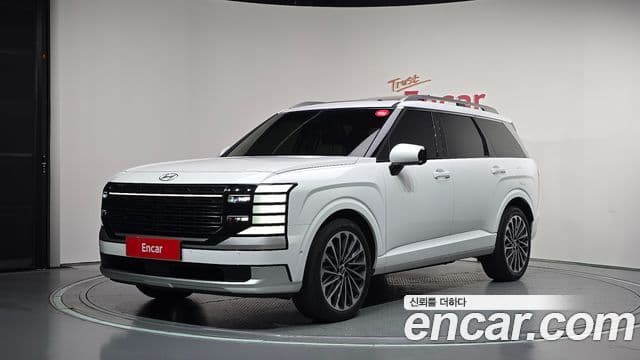 Hyundai Palisade (LX3), 2025 год