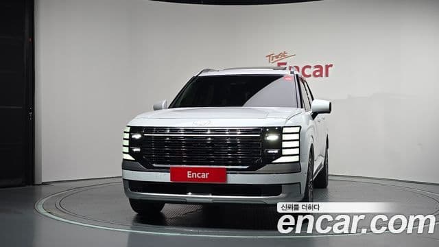 Hyundai Palisade (LX3), 2025 год — фото 2 из 4