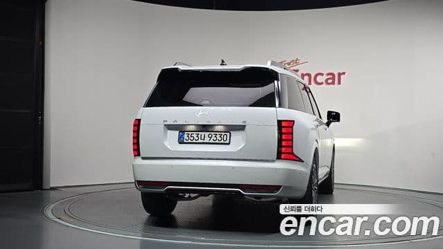 Hyundai Palisade (LX3), 2025 год — фото 3 из 4