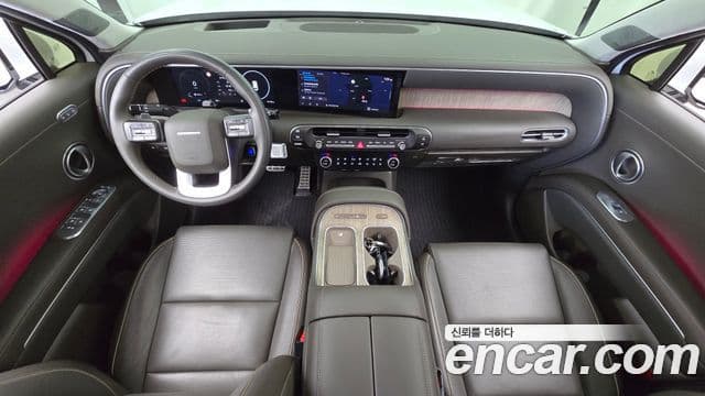 Hyundai Palisade (LX3), 2025 год — фото 4 из 4