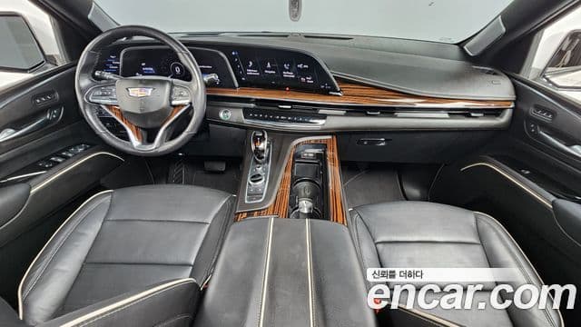 Cadillac Escalade 5th Generation, 2021 год — фото 4 из 4