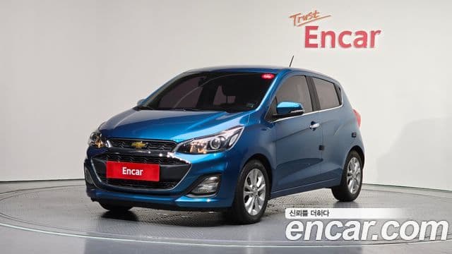 Chevrolet (GM Daewoo) The New Spark, 2018 год