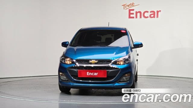 Chevrolet (GM Daewoo) The New Spark, 2018 год — фото 2 из 4