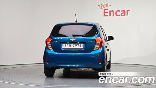 Chevrolet (GM Daewoo) The New Spark, 2018 год — фото 3 из 4