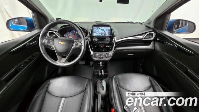 Chevrolet (GM Daewoo) The New Spark, 2018 год — фото 4 из 4